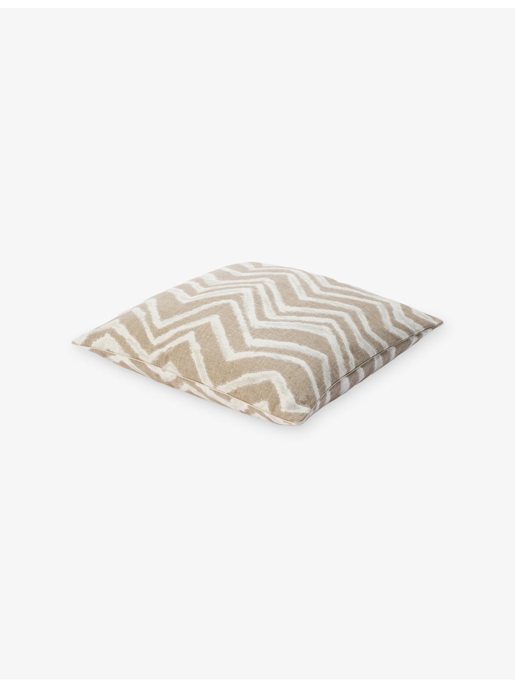 Missoni Home zigzag woven cushion 60x60cm, UK version