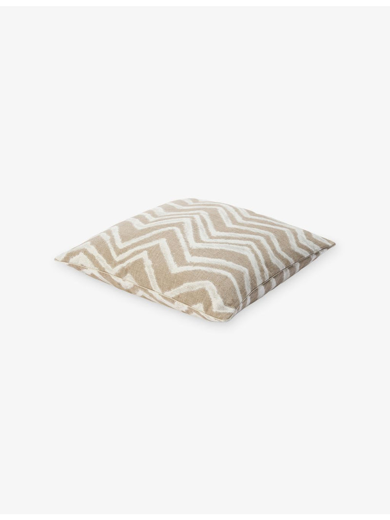 Missoni Home zigzag woven cushion 60x60cm, UK version