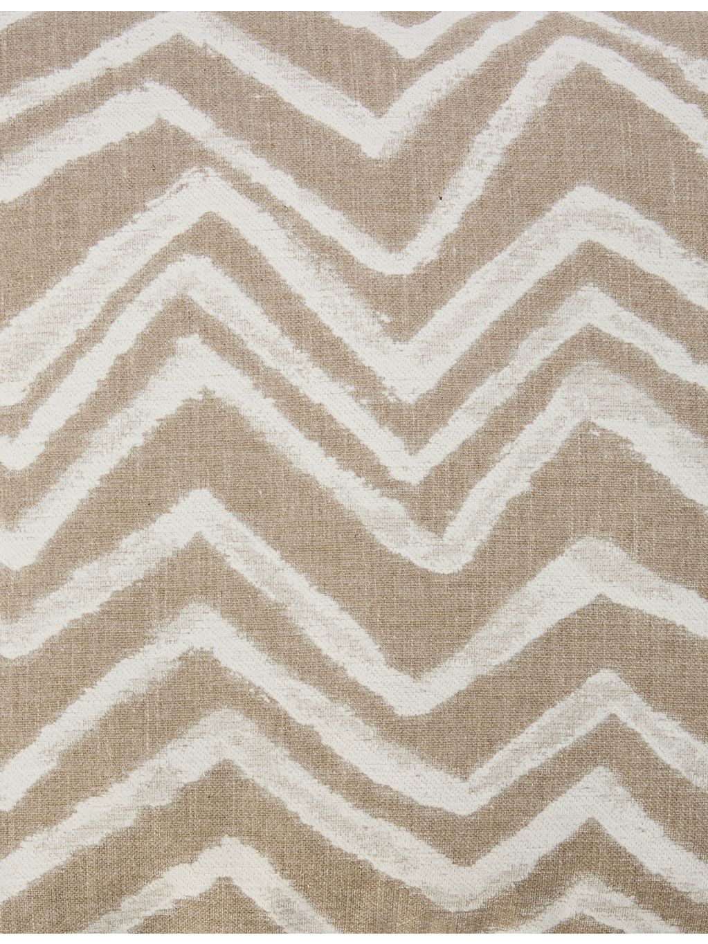 Missoni Home zigzag woven cushion 60x60cm, UK version
