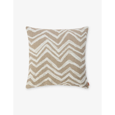selfridges Missoni Home Graffiti Zigzag Woven Cushion 60cm x 60cm- Buy online at McGrocer