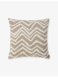 Missoni Home zigzag woven cushion 60x60cm, UK version