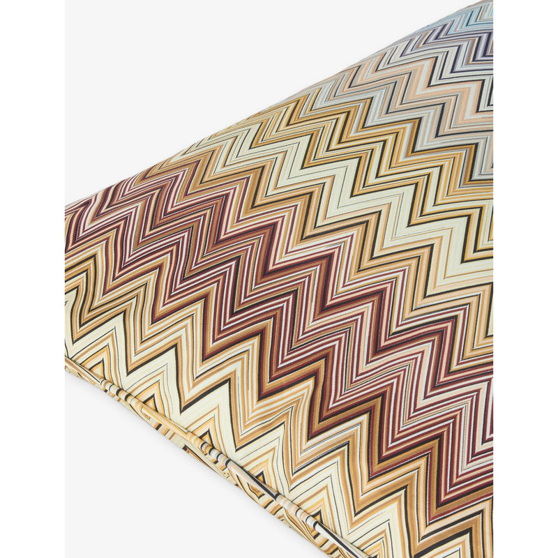 Missoni Home zigzag cotton cushion 60cm (British brand)