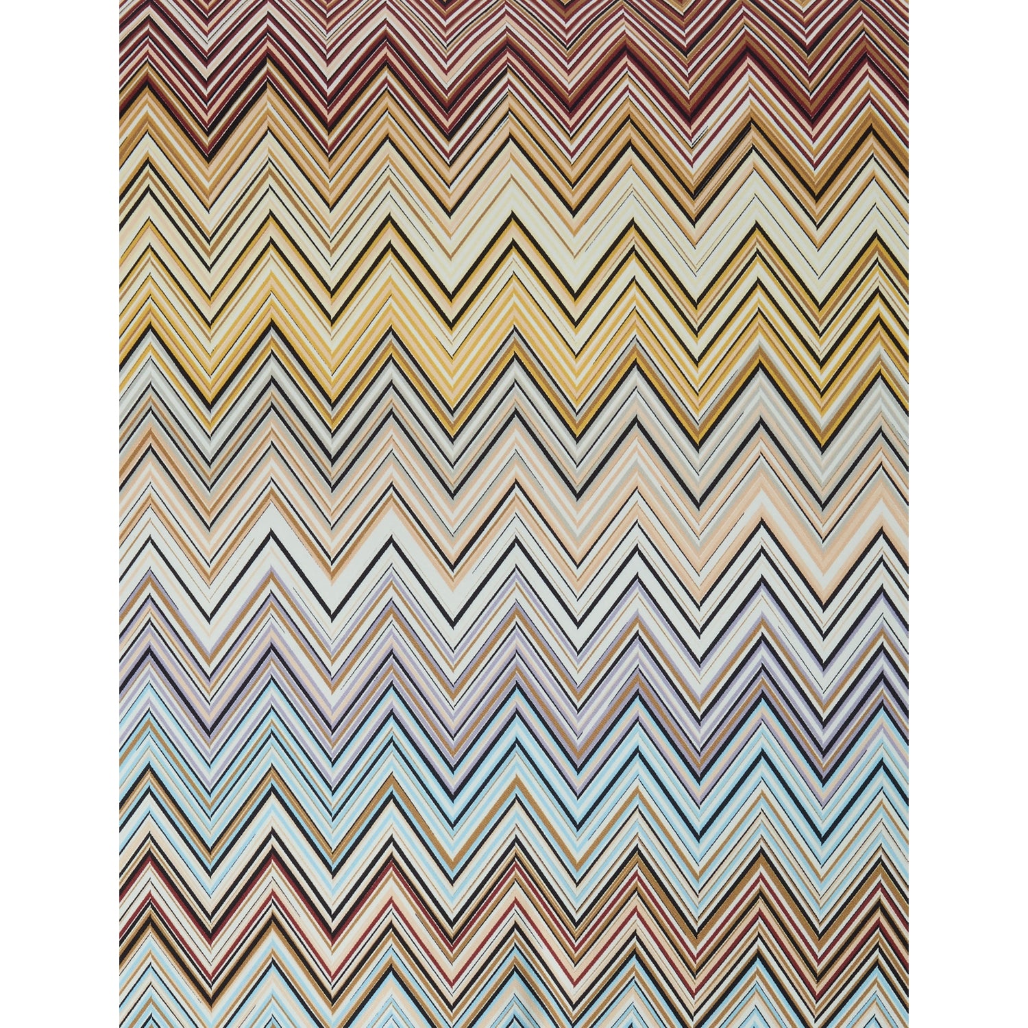 Missoni Home zigzag cotton cushion 60cm (British brand)