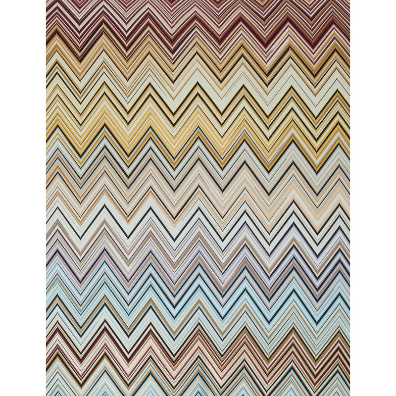 Missoni Home zigzag cotton cushion 60cm (British brand)