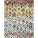 Missoni Home zigzag cotton cushion 60cm (British brand)