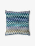Missoni Home zigzag cotton cushion 60cm (British brand)