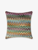 Missoni Home Jarris Zigzag Cotton Cushion 60cm x 60cm