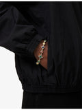 GLD gold-plated chain bracelet with cubic zirconia stones - British product