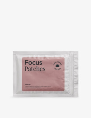 Ross J.Barr Focus pain relief patches pack of five, UK version