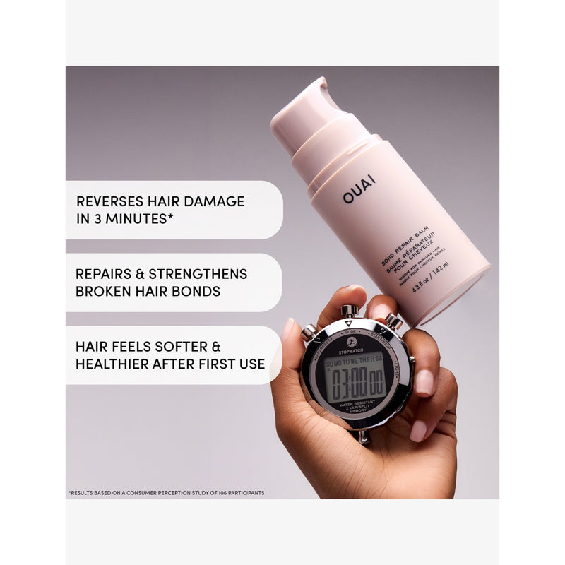 OUAI bond repair hair balm 50ml (British brand)
