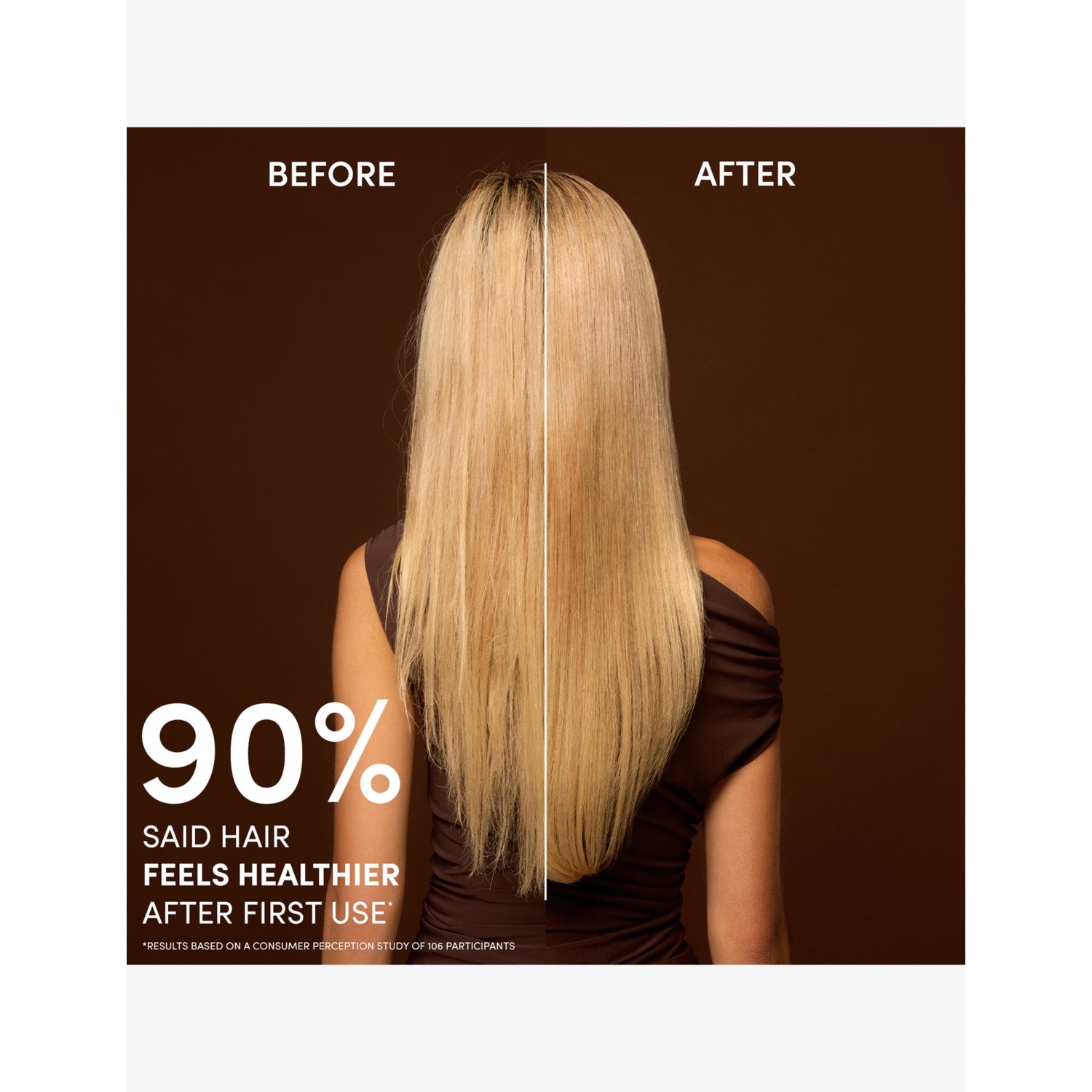 OUAI bond repair hair balm 50ml (British brand)