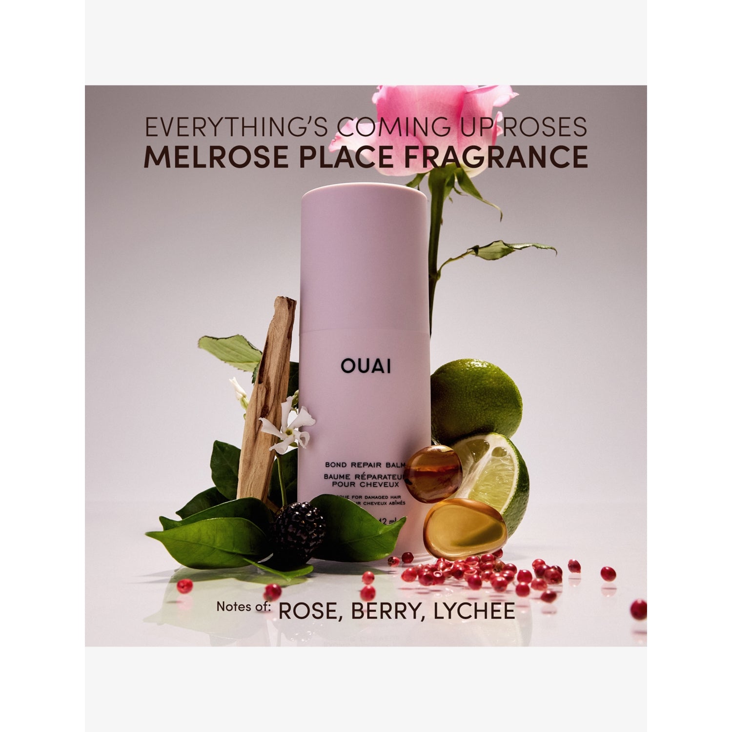 OUAI bond repair hair balm 50ml (British brand)
