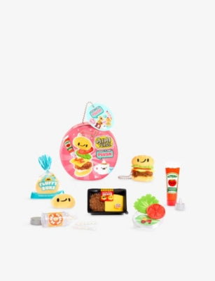 Miniverse Make It Mini Plush food-themed collectible toy (British brand)