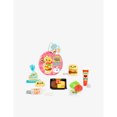 selfridges MGA Miniverse Make It Mini Plush DIY Food-Themed Collectible Toy Assortment- Buy online at McGrocer