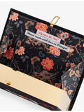 Olympia Le-Tan embroidered book clutch bag - British product