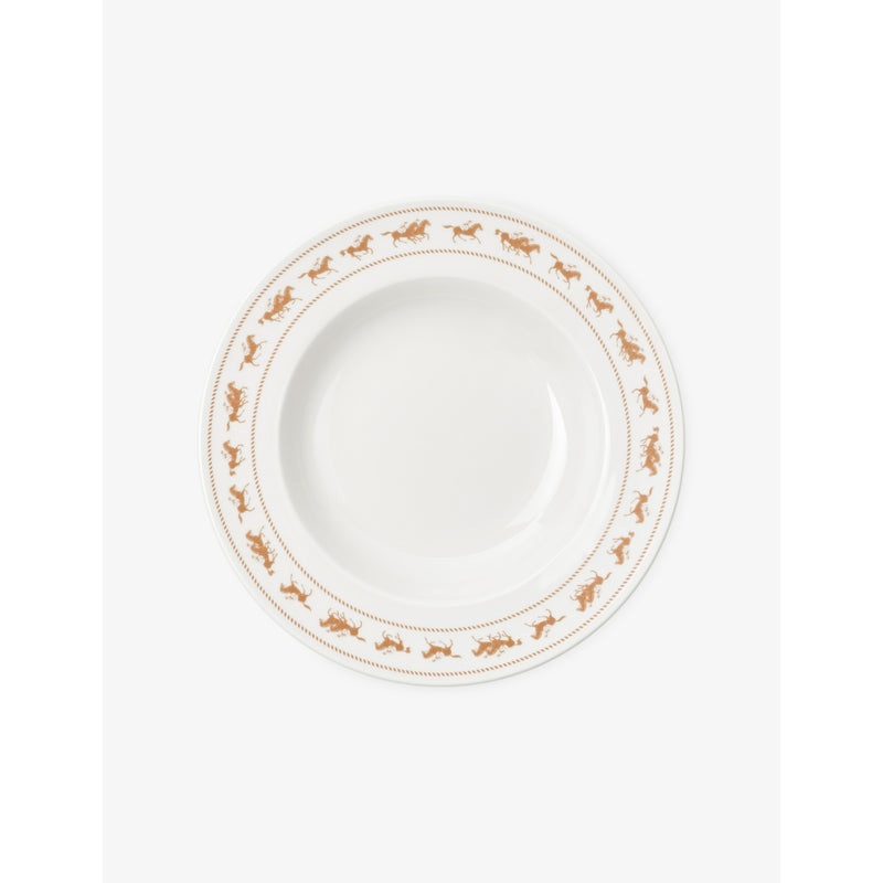 Service Projects Saloon deep plate 23cm, UK version