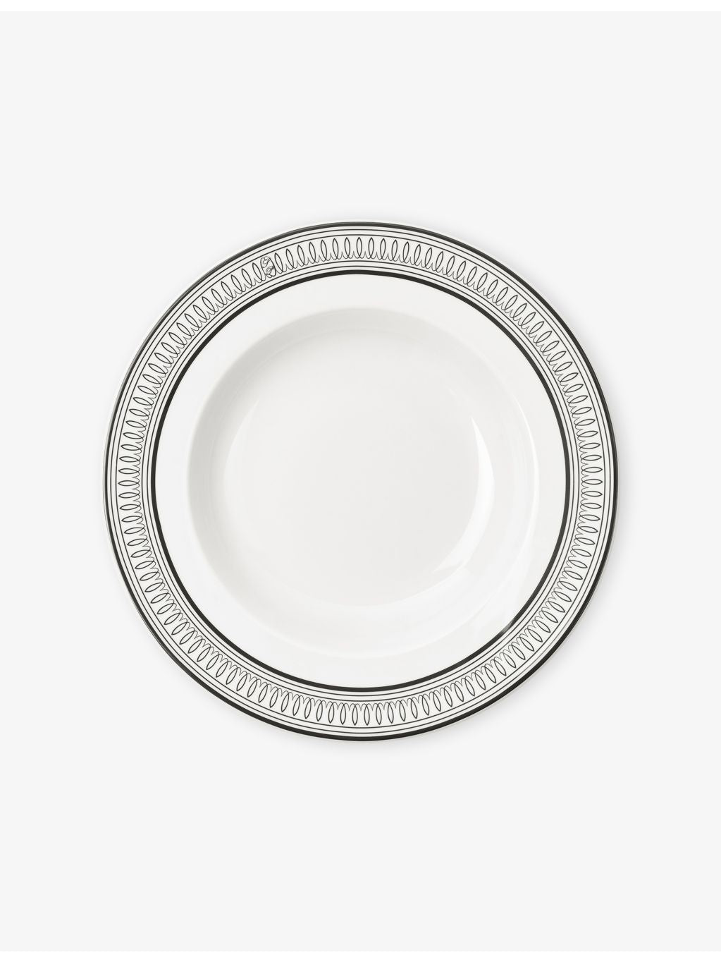 Service Projects Samuel porcelain deep plate 27cm (British brand)