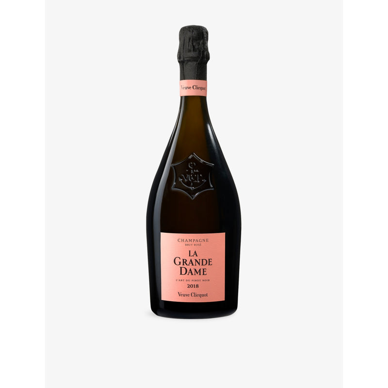 Veuve Clicquot La Grande Dame Rosé champagne 750ml, imported from the UK