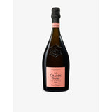 Veuve Clicquot La Grande Dame Rosé champagne 750ml, imported from the UK