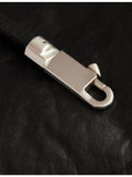 Rick Owens Pillow leather shoulder bag with magnetic fastening - British product