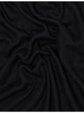Rick Owens Emily scarf in wool silk cashmere, 140x200cm - British product