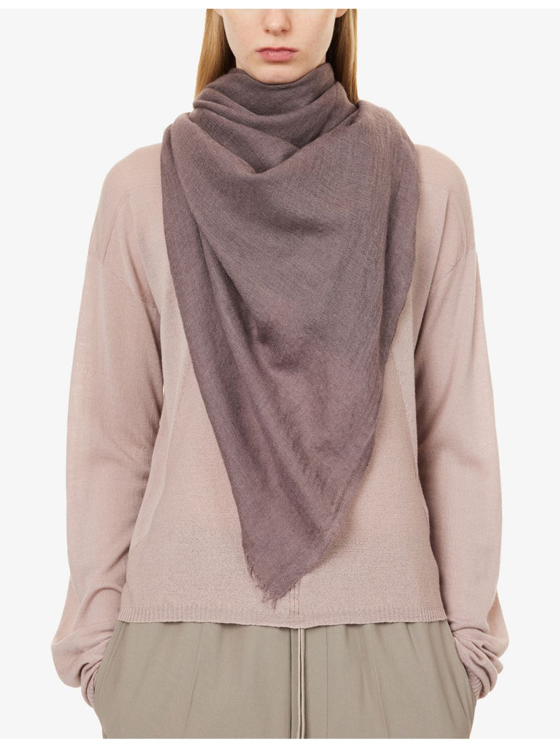 Rick Owens Emily scarf 140 x 200 cm - British product