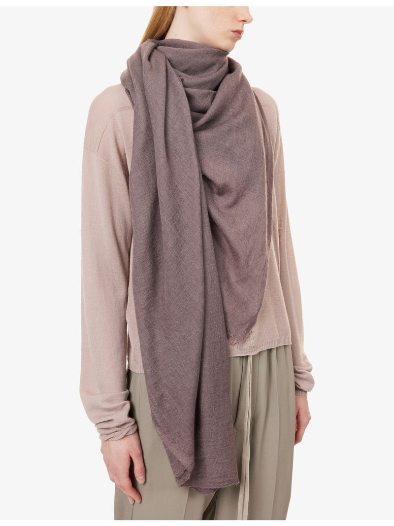 Rick Owens Emily scarf 140 x 200 cm - British product