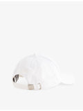 FIFA 1904 logo-embroidered cotton cap, UK version