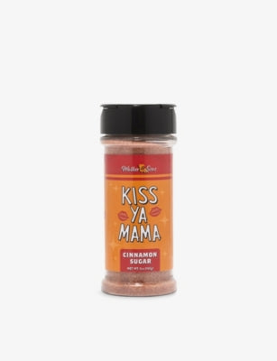 Kiss Ya Mama ground cinnamon sugar 141g (British brand)