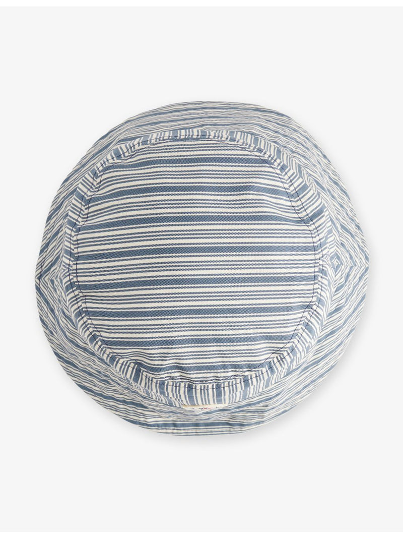 Moncler striped cotton bucket hat - British product