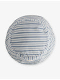 Moncler striped cotton bucket hat - British product