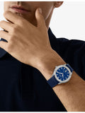Piaget Polo Signature stainless steel watch 42mm, imported from the UK