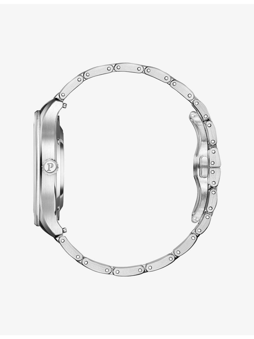 Piaget Polo Signature stainless steel watch 36mm (British brand)