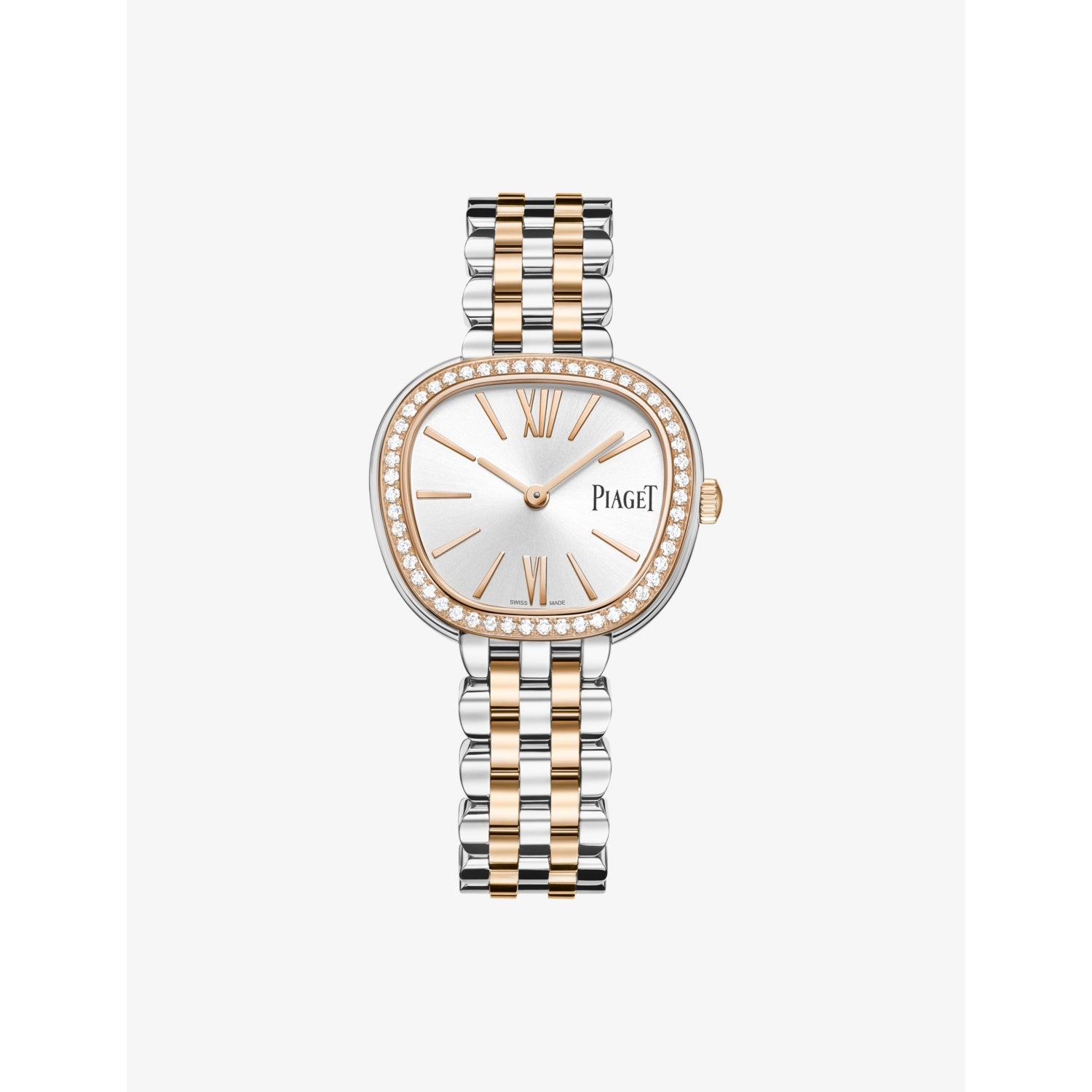 Piaget Sixtie stainless-steel quartz watch 29mm (British brand)