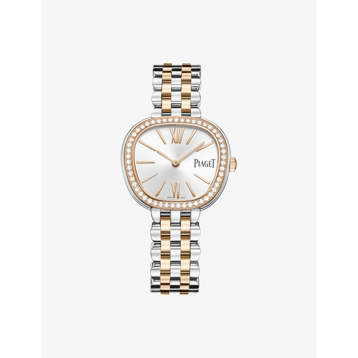 Piaget Sixtie stainless-steel quartz watch 29mm (British brand)