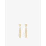Sorelita mother-of-pearl sterling-silver earrings, UK version