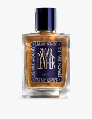 Une Nuit Nomade Sugar Leather Eau de Parfum 100ml - British product