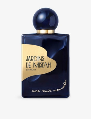 Une Nuit Nomade Jardins De Misfah extrait de parfum 100ml - British product