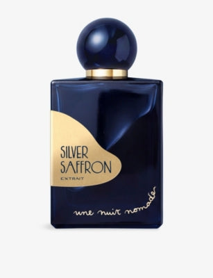 Une Nuit Nomade Silver Saffron Extrait de Parfum 100ml (British brand)