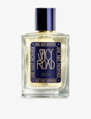 Une Nuit Nomade Spicy Road eau de parfum 100ml, UK version