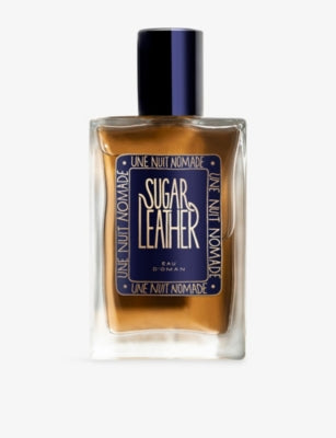 Une Nuit Nomade Sugar Leather 50ml eau de parfum (British brand)