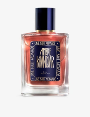 Une Nuit Nomade Ambre Khandjar Eau de Parfum 100ml, UK version