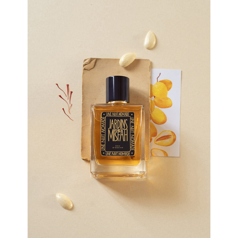 Une Nuit Nomade Eau de Parfum Jardins De Misfah 100ml - British product