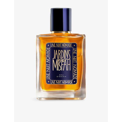 selfridges Une Nuit Nomade Jardins De Misfah Eau de Parfum 100ml- Buy online at McGrocer