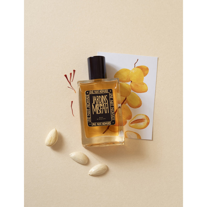 Une Nuit Nomade Jardins De Misfah eau de parfum 50ml, UK version