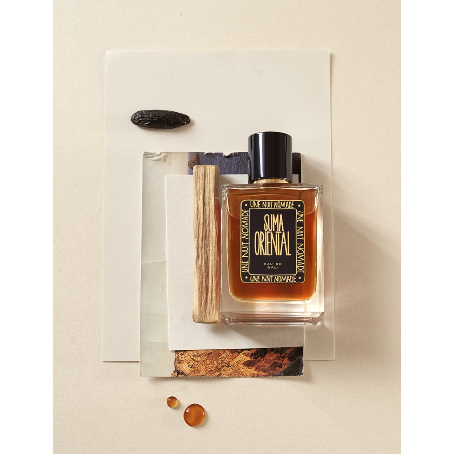 Une Nuit Nomade Suma Oriental Eau de Parfum 100ml, UK version