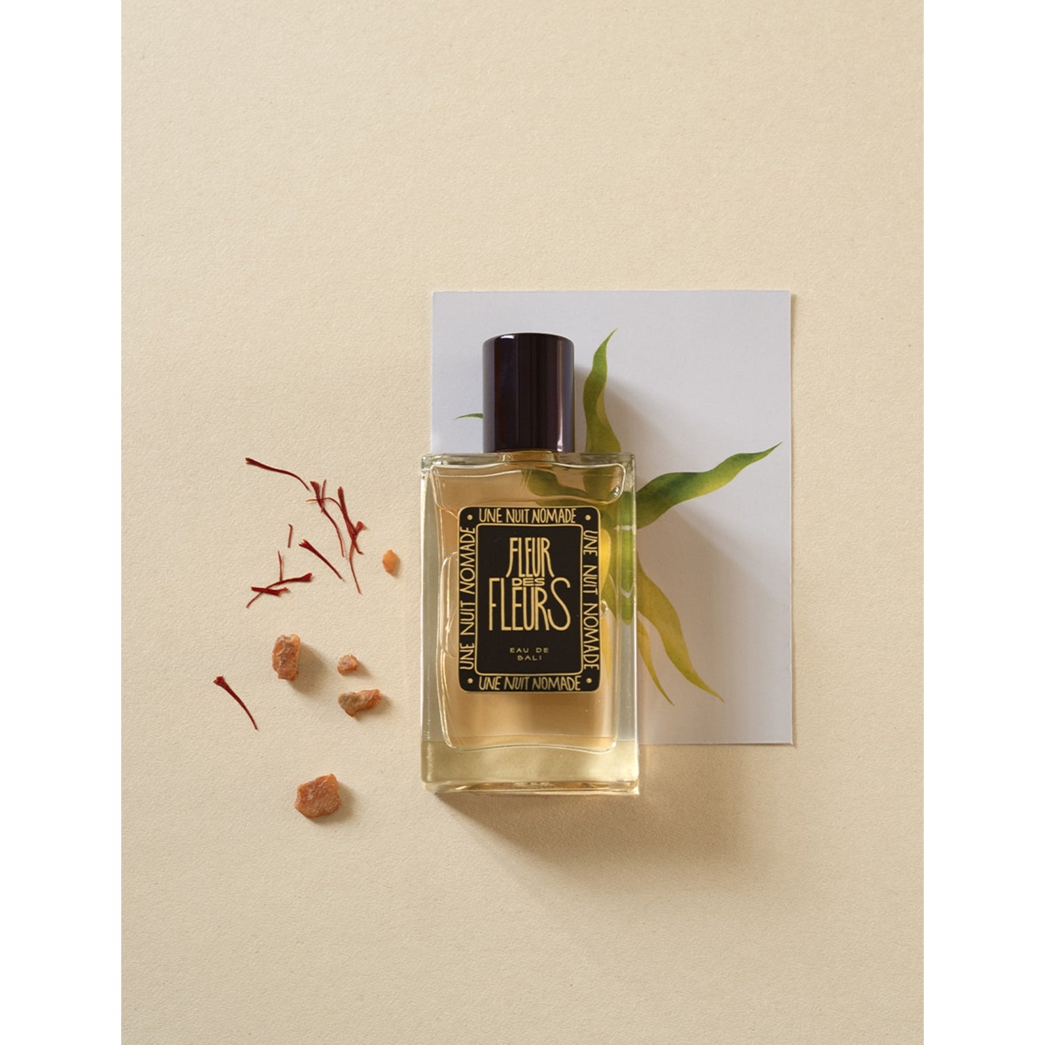 Une Nuit Nomade Fleur Des Fleurs perfume 50ml, imported from the UK