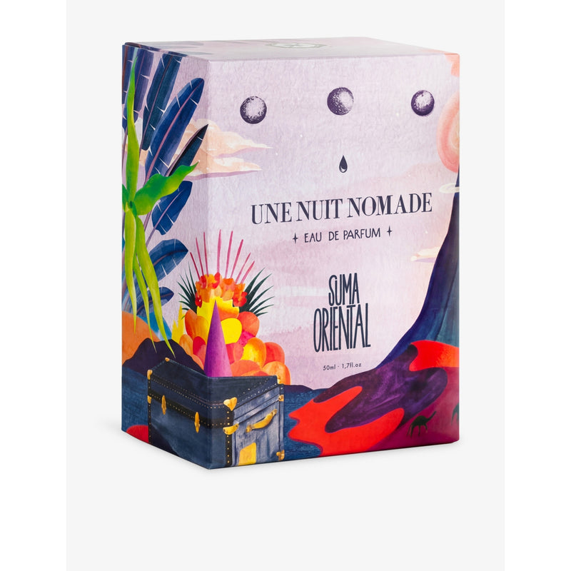 Une Nuit Nomade Suma Oriental Eau de Parfum 50ml, UK version