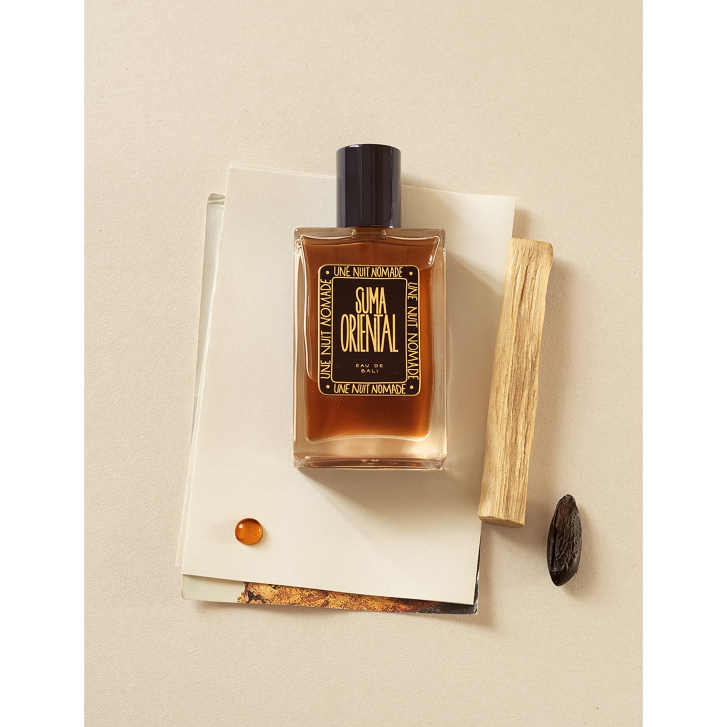 Une Nuit Nomade Suma Oriental Eau de Parfum 50ml, UK version