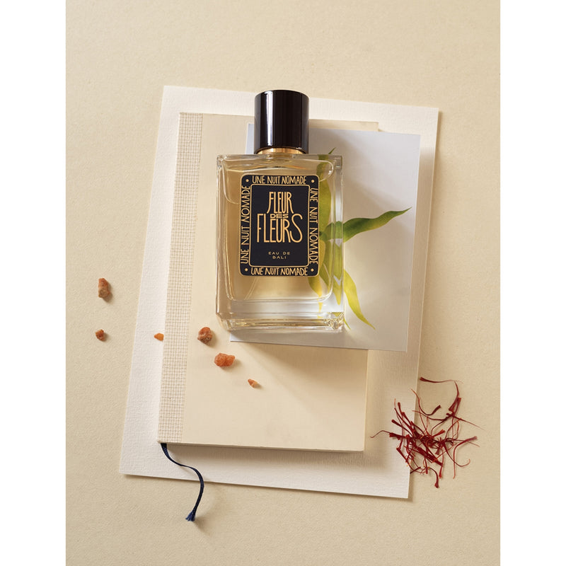 Une Nuit Nomade Fleur Des Fleurs eau de parfum 100ml - British product